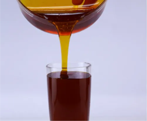 Transparent Soya Lecithin Liquid For Pharmaceutical Raw Materials (HXY-1SPN)