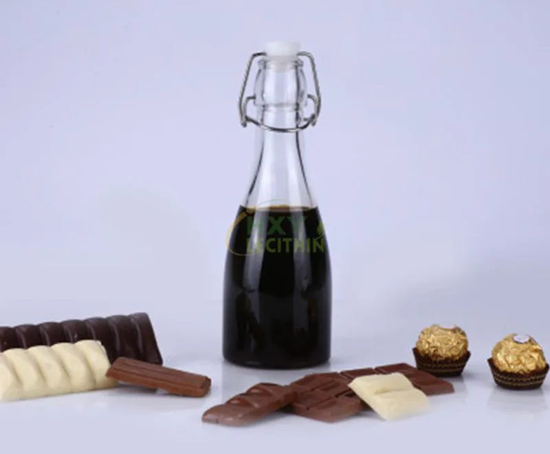 Oil solible Soya Lecithin Liquid For Confectionery and Chocolate (HXY-1SP)