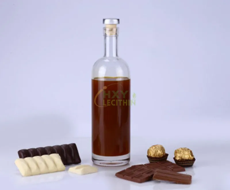 Decolorized Soya Lecithin Liquid for Chocolate (HXY-3SP)