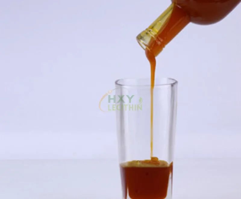 Discolored Soya Lecithin Liquid For Baking (HXY-3SP)